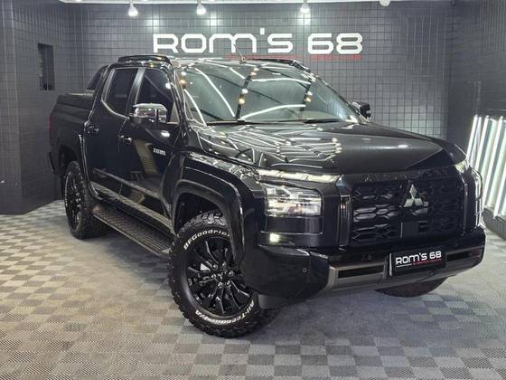 MITSUBISHI TRITON 2.4 BITURBO DIESEL CD KATANA 4X4 AUTOMÁTICO
